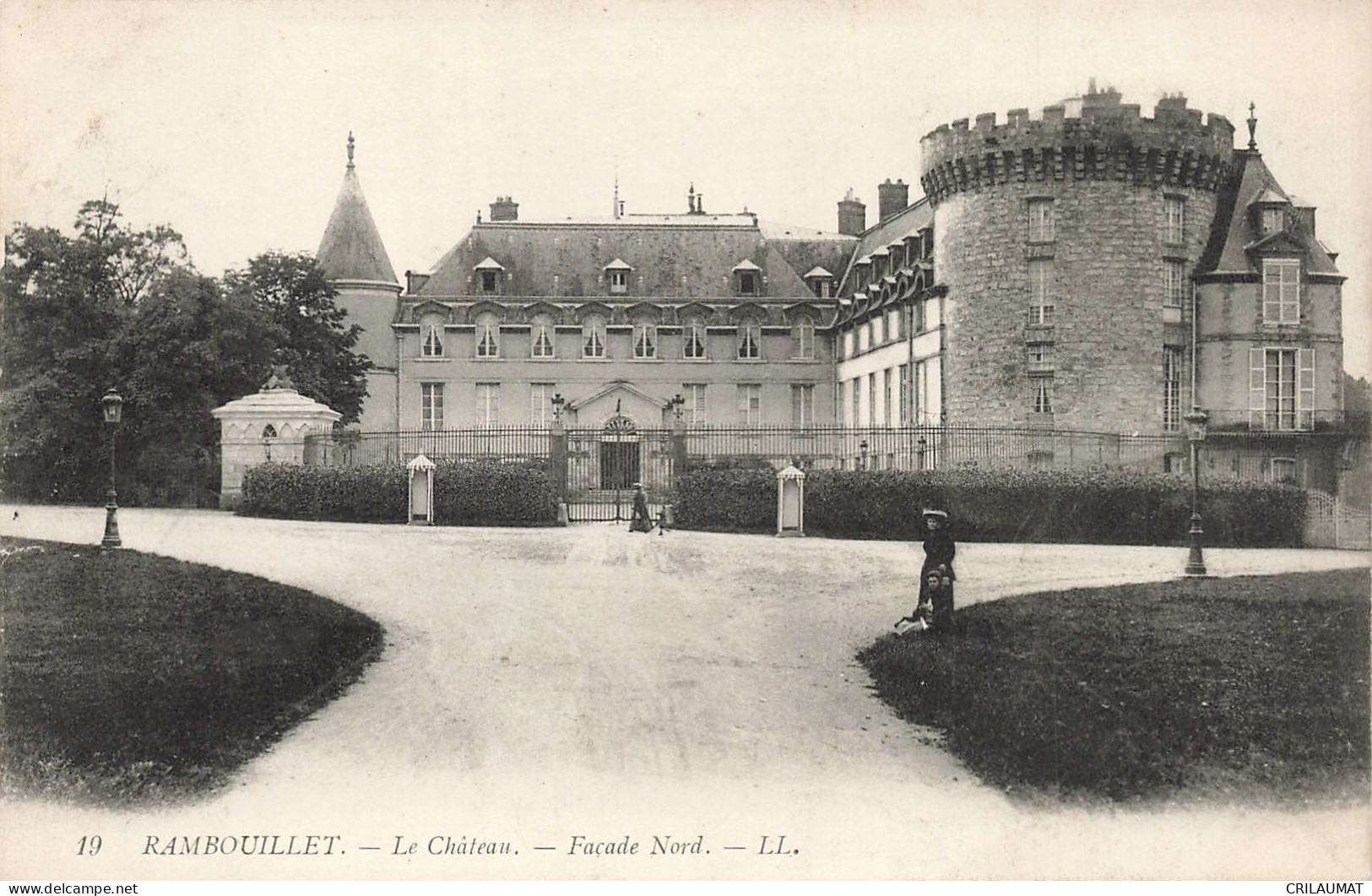 78-RAMBOUILLET-N°T5284-D/0183 - Rambouillet