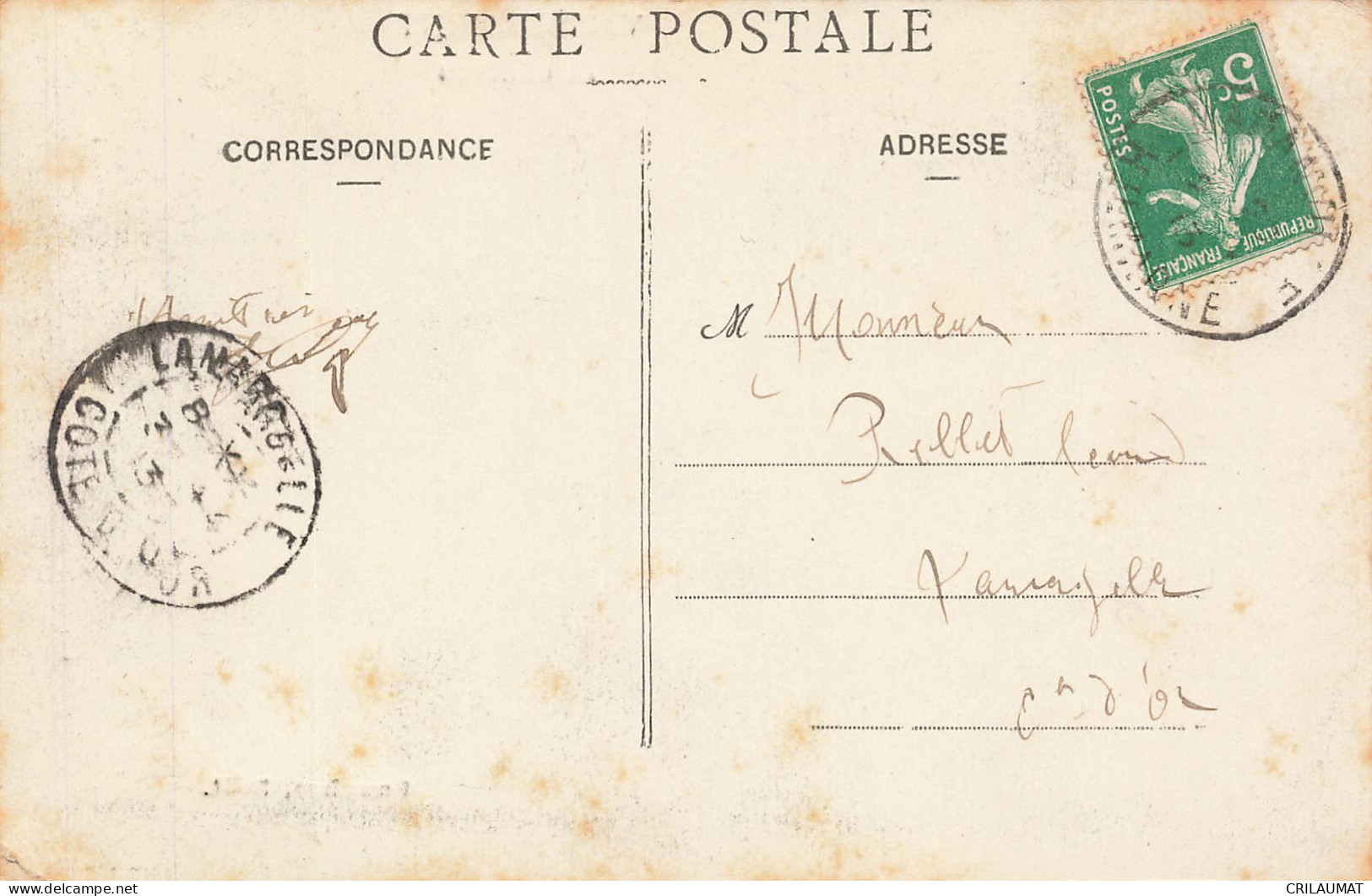 52-VAUDREMONT-N°T5284-D/0075 - Other & Unclassified