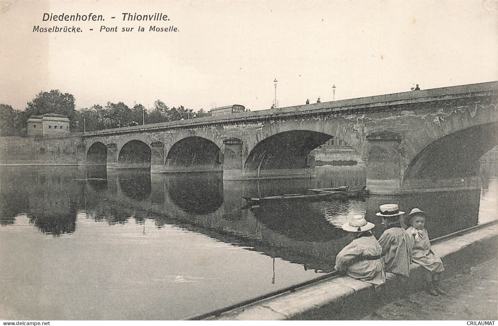 57-THIONVILLE-N°T5284-D/0055 - Thionville