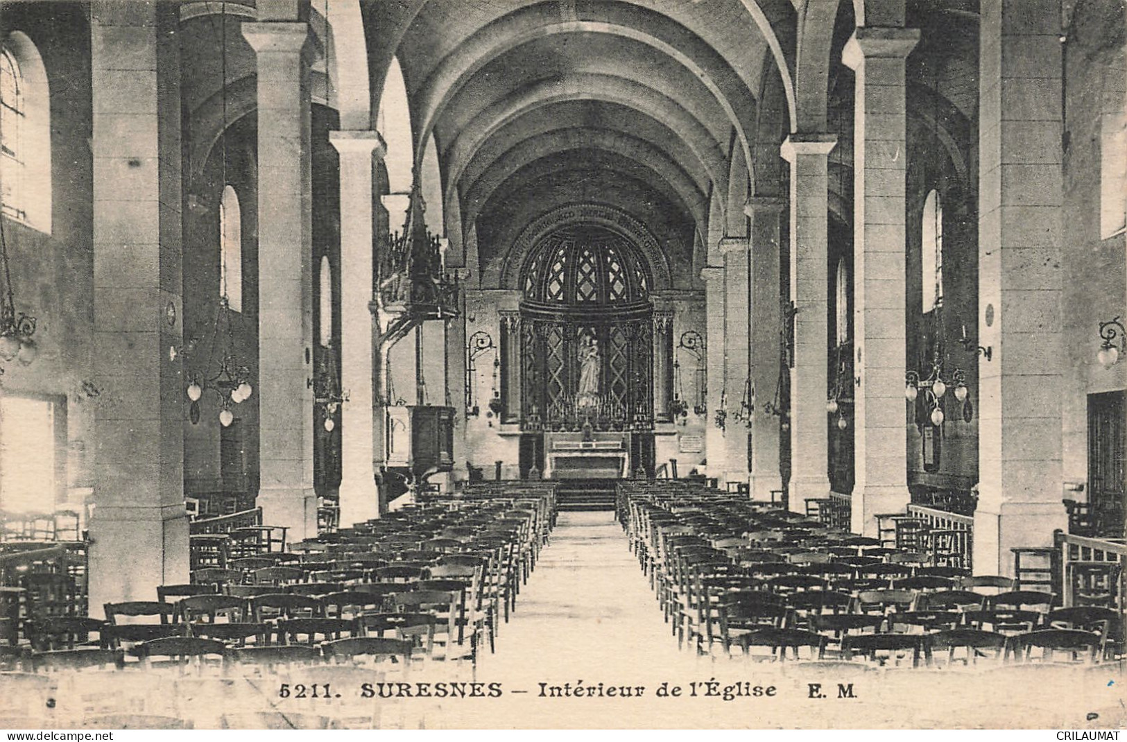 92-SURESNES-N°T5284-C/0393 - Suresnes