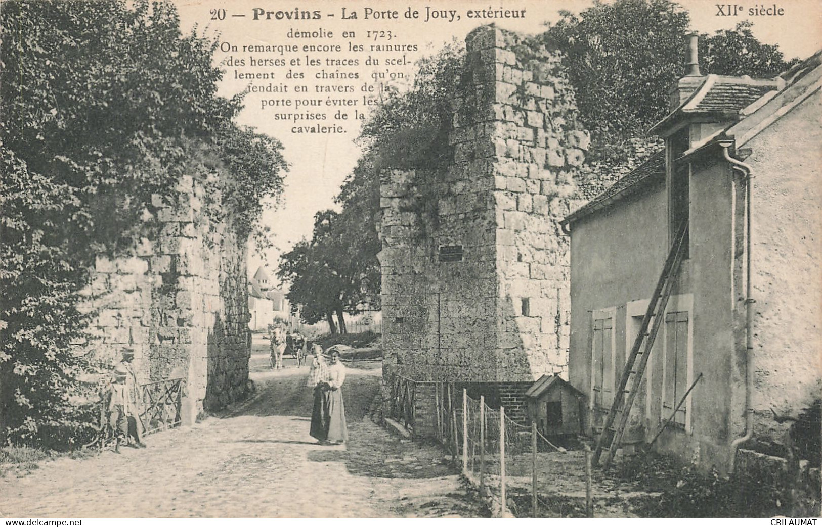 77-PROVINS-N°T5284-C/0373 - Provins