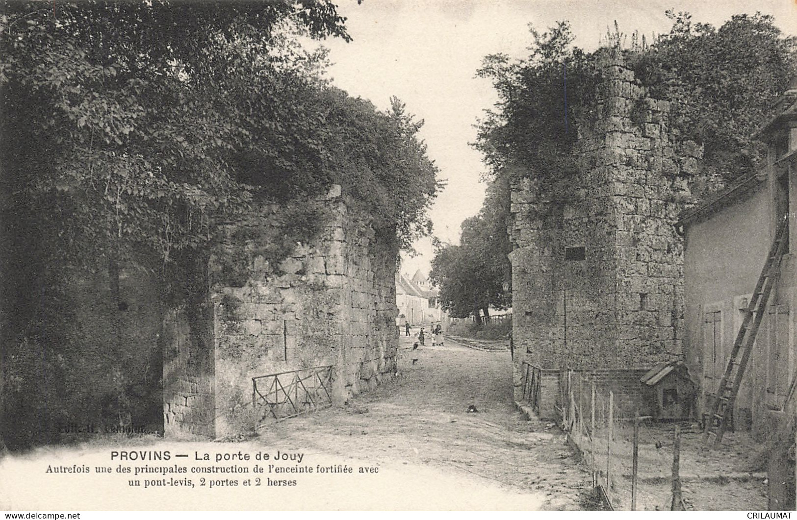 77-PROVINS-N°T5284-C/0375 - Provins