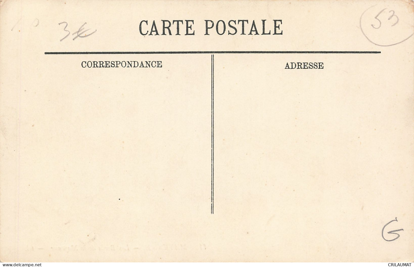 53-MAYENNE-N°T5284-C/0243 - Mayenne