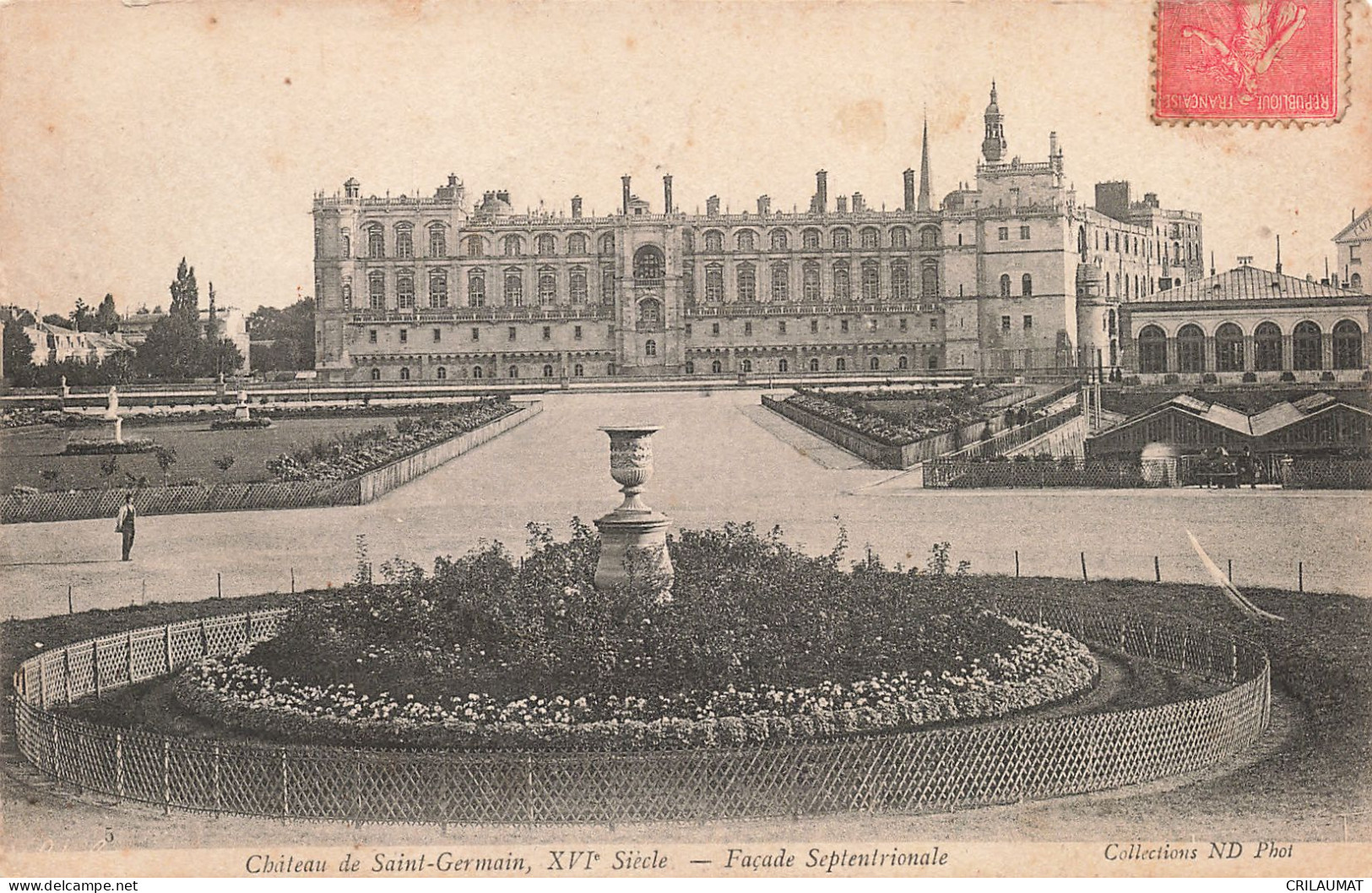 78-SAINT GERMAIN-N°T5284-C/0213 - St. Germain En Laye