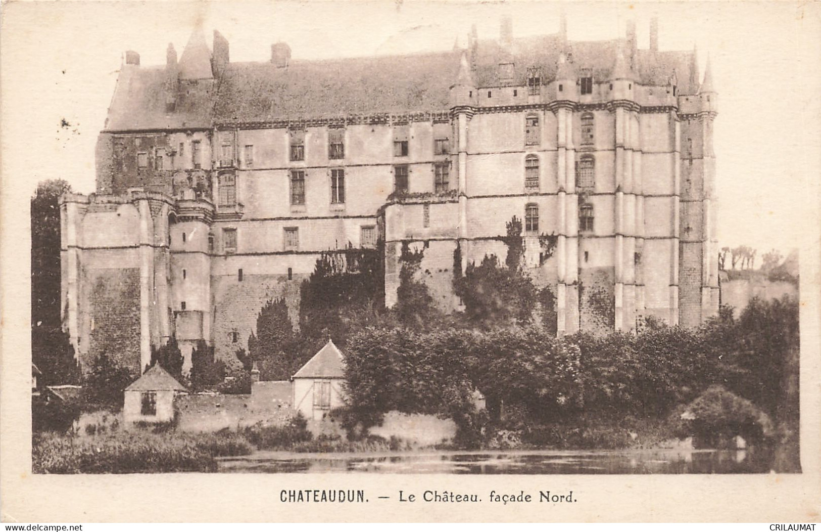 28-CHATEAUDUN-N°T5284-C/0161 - Chateaudun