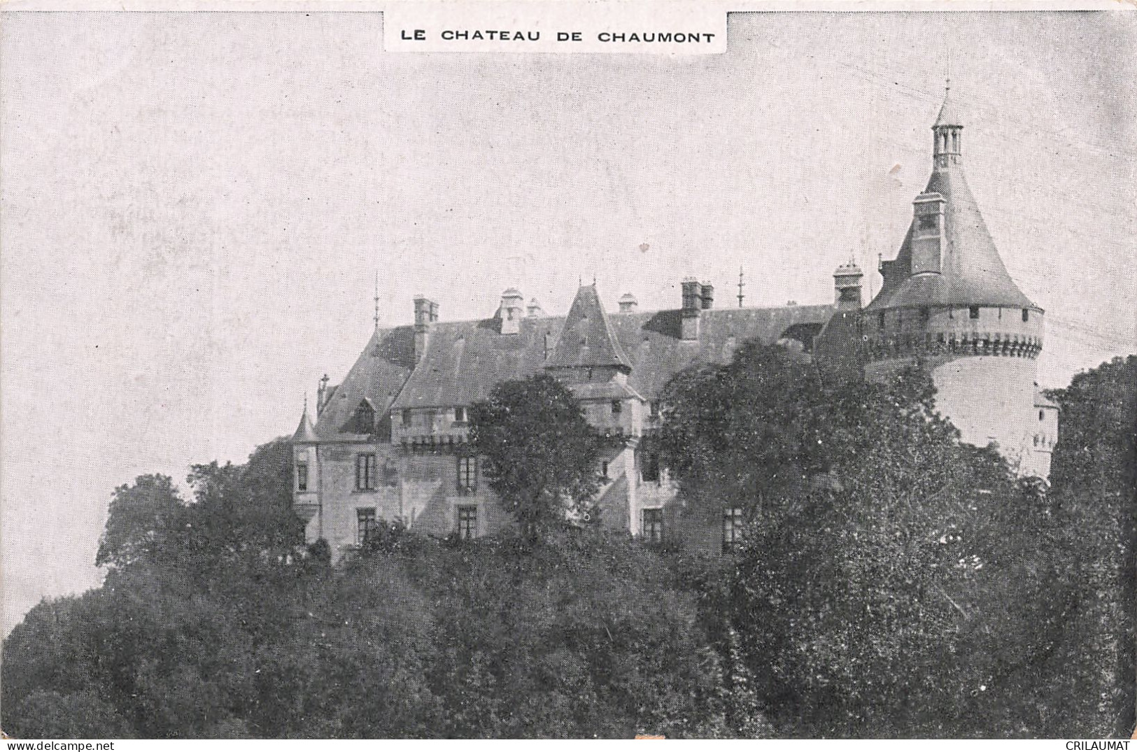 41-CHAUMONT-N°T5284-C/0125 - Andere & Zonder Classificatie