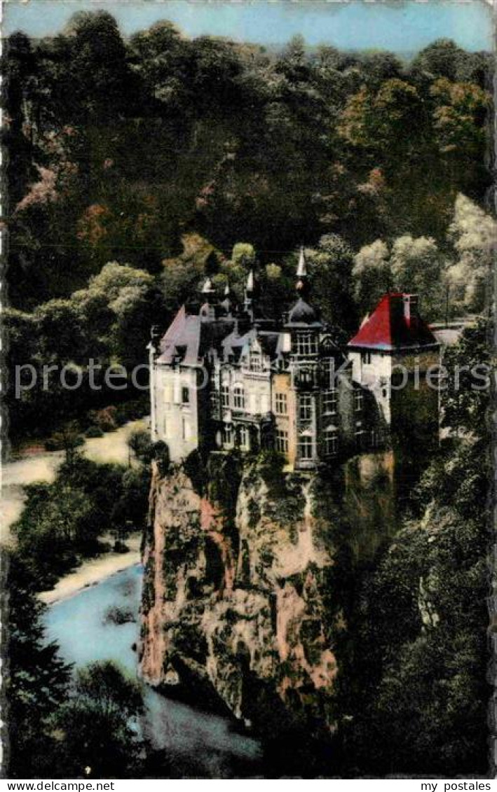 72850444 Walzin Het Kasteel Walzin - Other & Unclassified