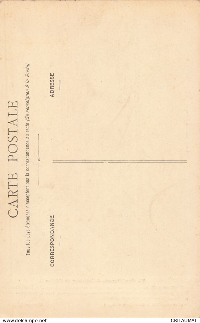 36-GARGILESSE-N°T5284-G/0121 - Other & Unclassified