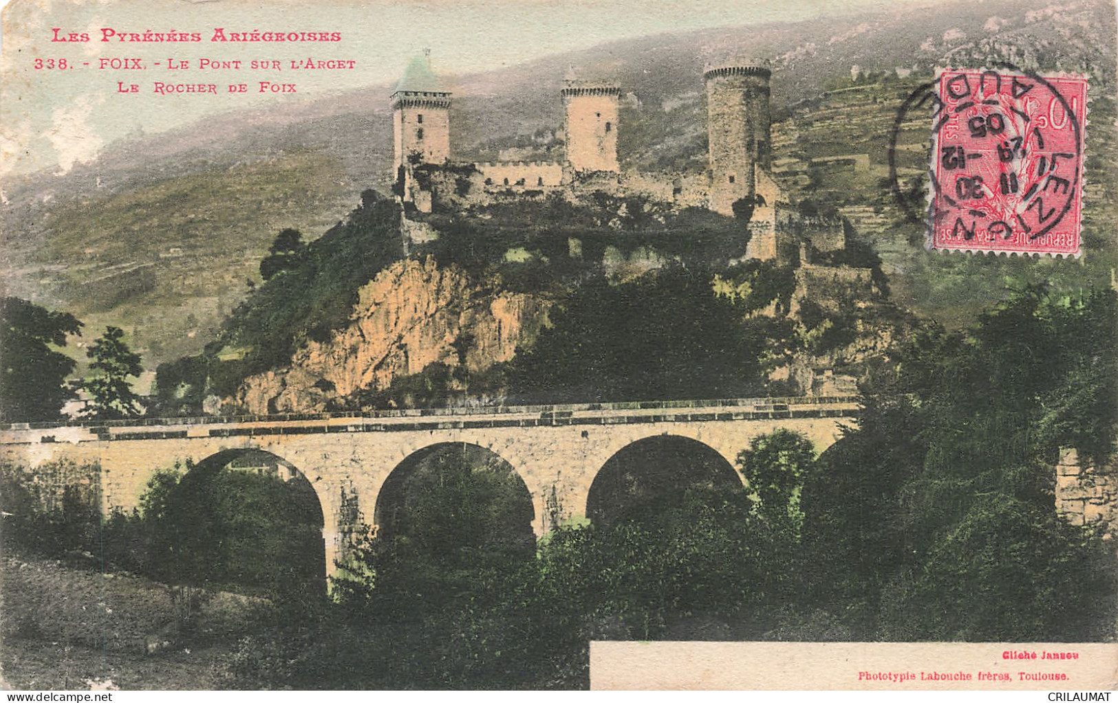 09-FOIX-N°T5284-F/0349 - Foix