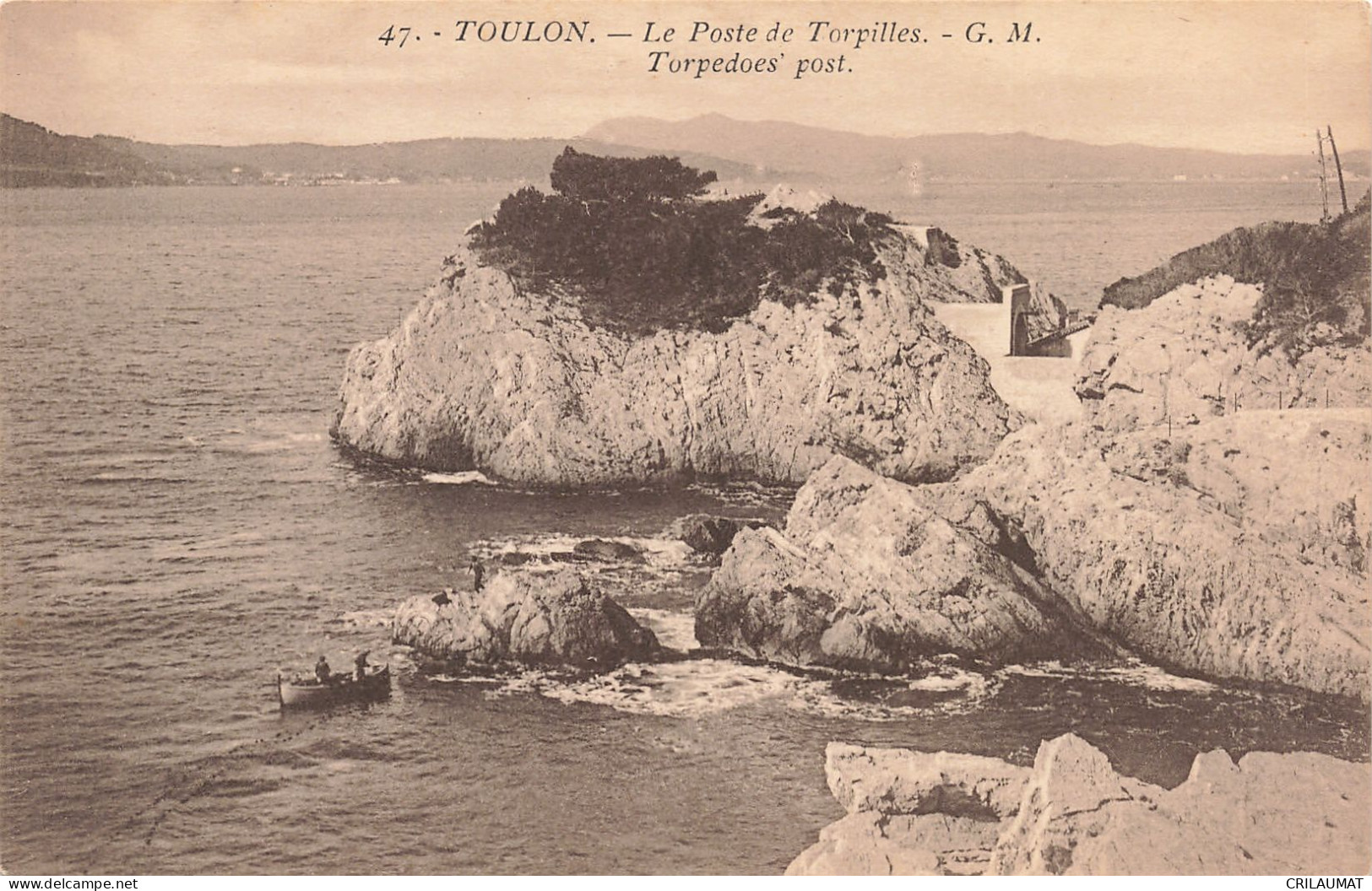 83-TOULON-N°T5284-F/0169 - Toulon