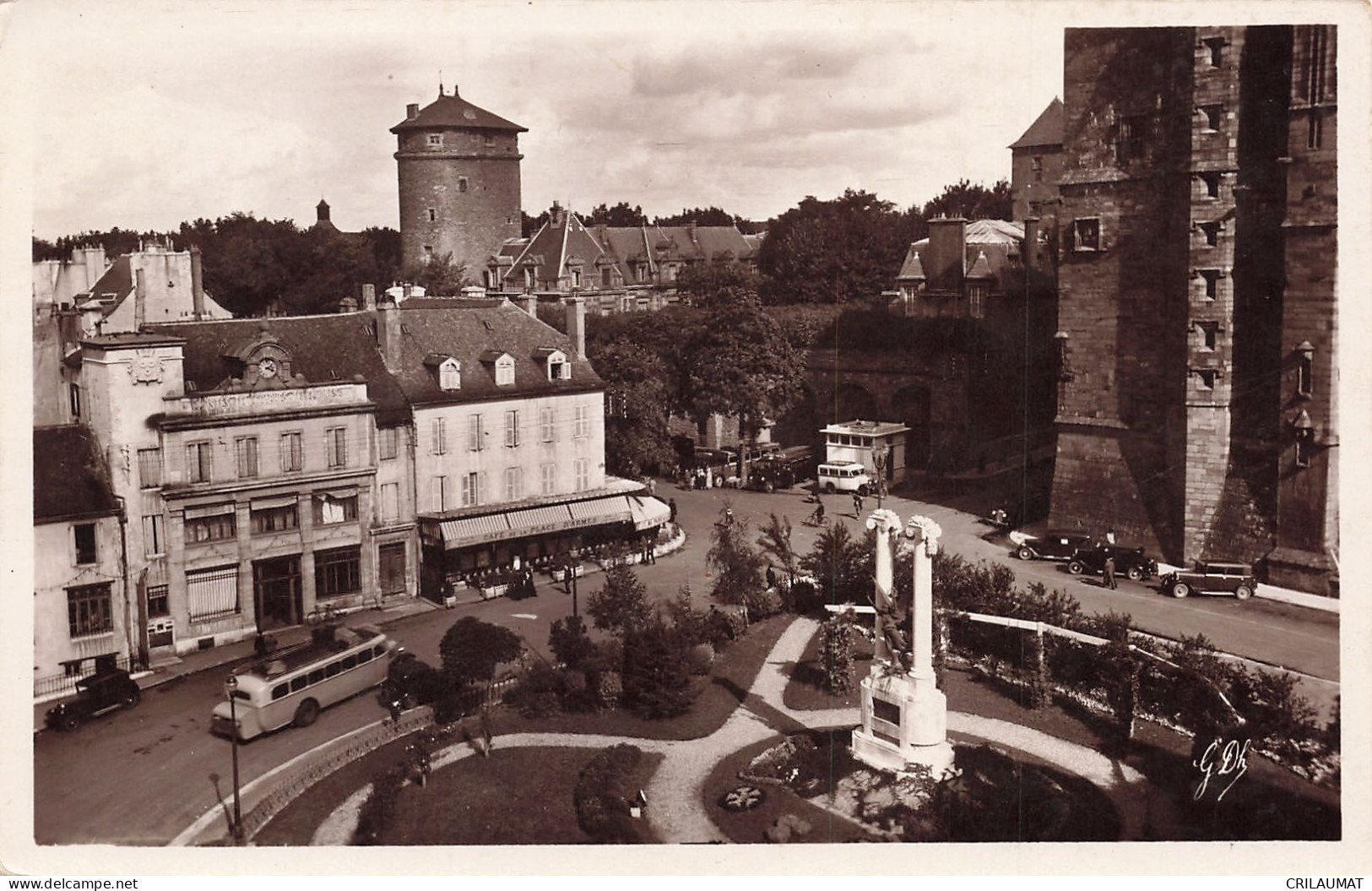 12-RODEZ-N°T5284-F/0059 - Rodez