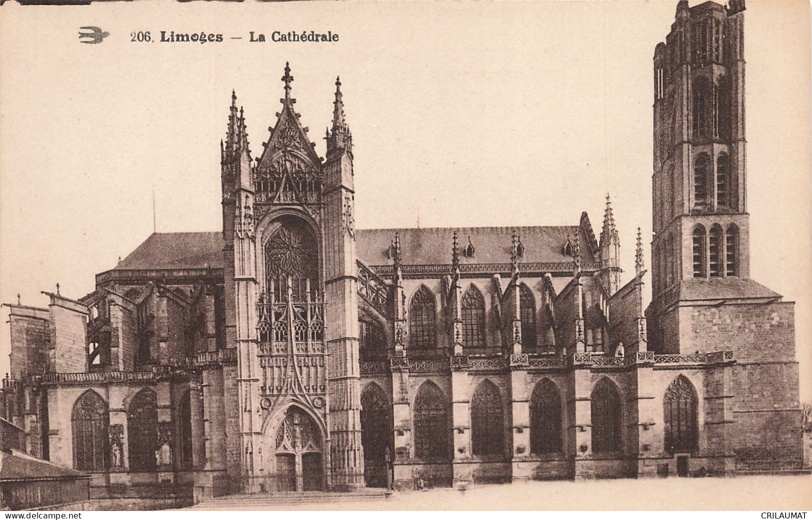 87-LIMOGES-N°T5284-F/0051 - Limoges