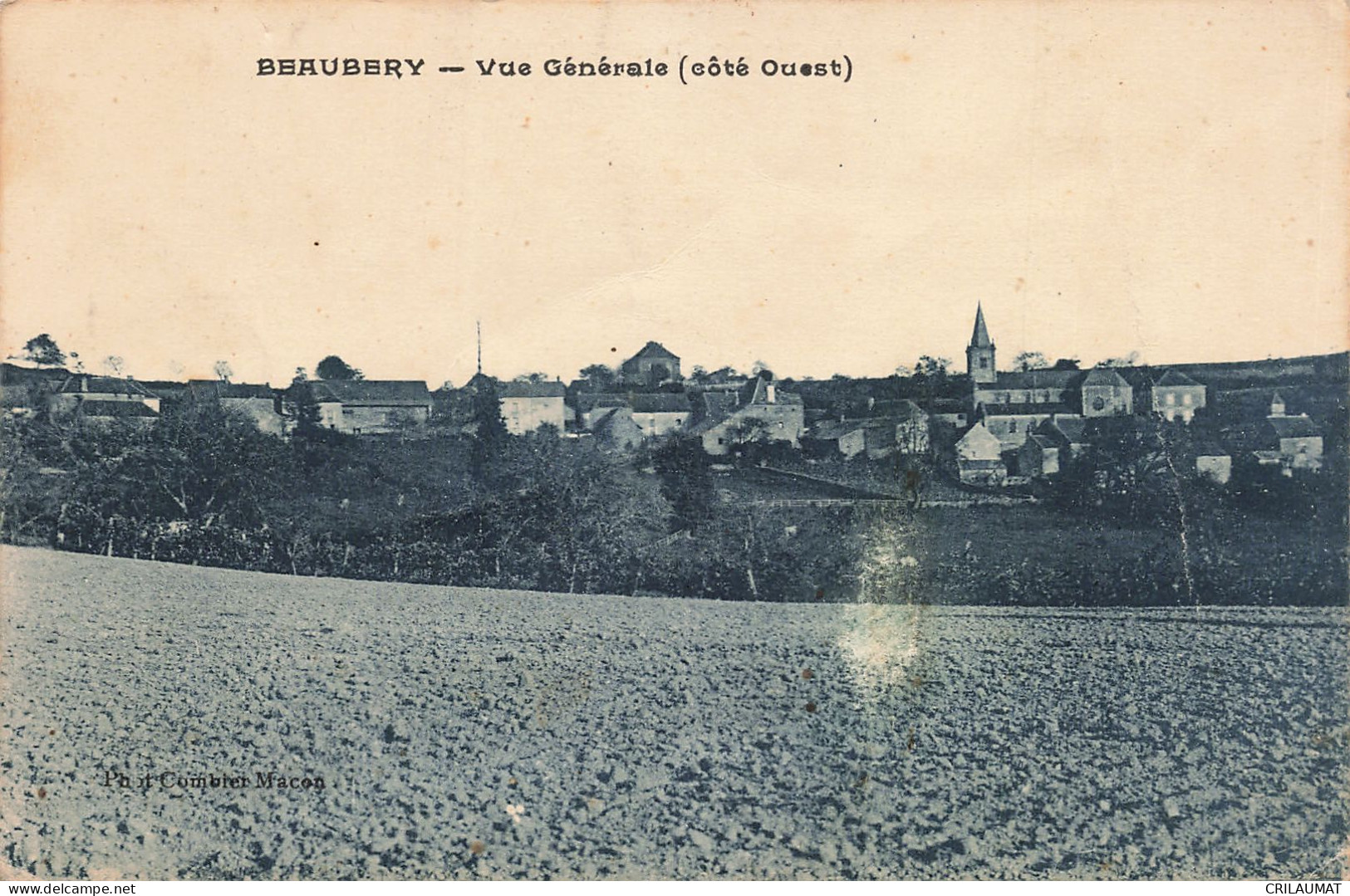 71-BEAUBERY-N°T5284-E/0371 - Andere & Zonder Classificatie