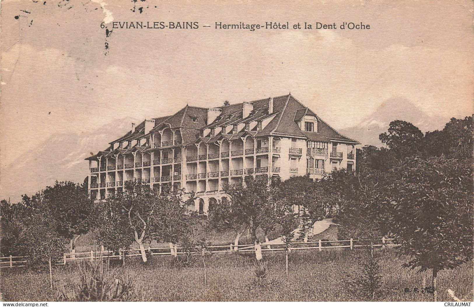 74-EVIAN LES BAINS-N°T5284-E/0345 - Evian-les-Bains