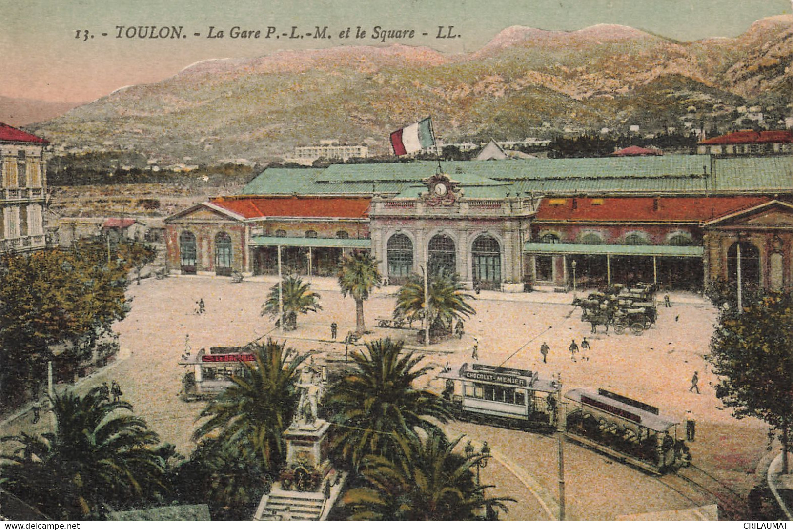 83-TOULON-N°T5284-E/0313 - Toulon