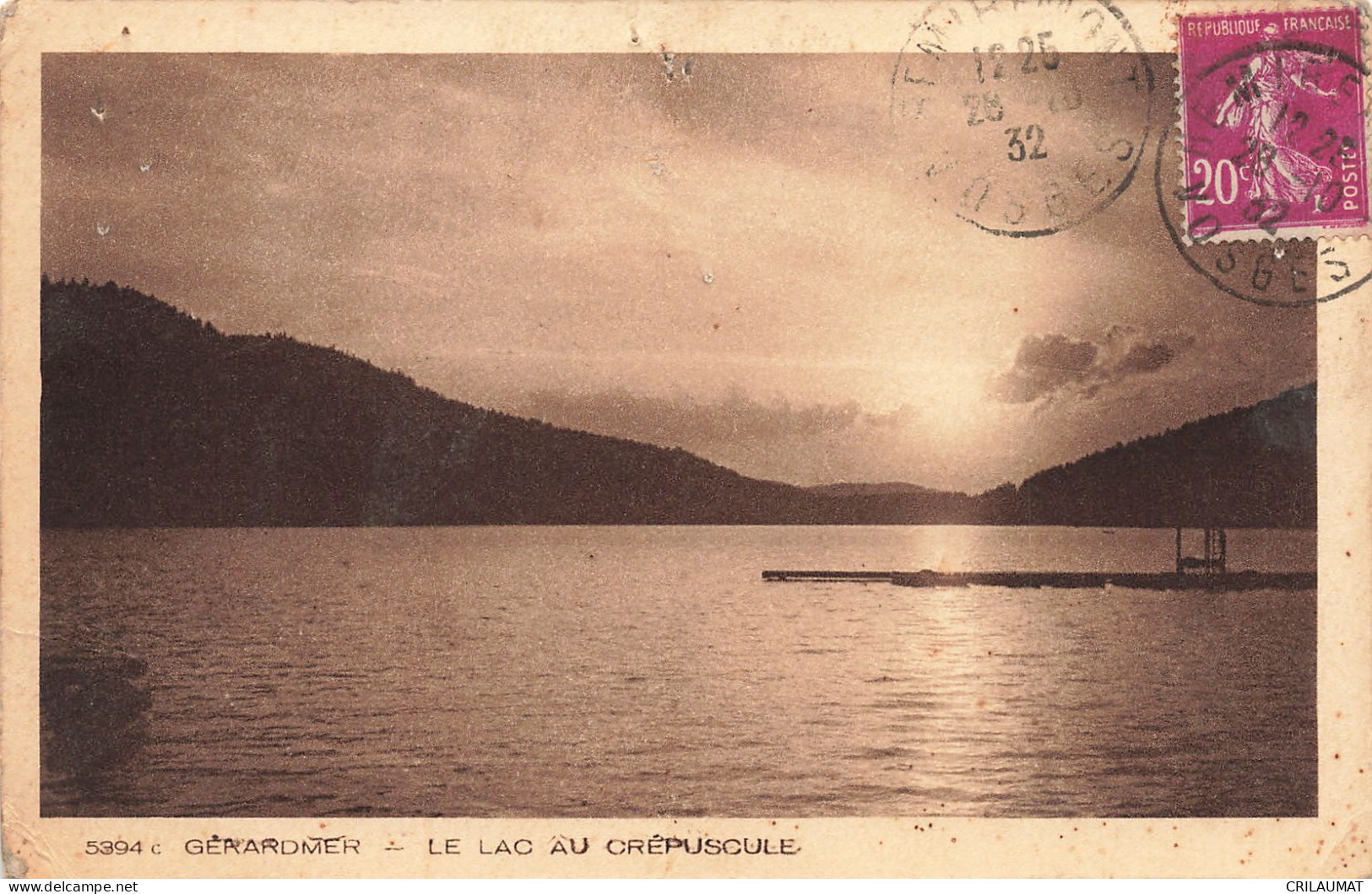 88-GERARDMER-N°T5284-E/0207 - Gerardmer