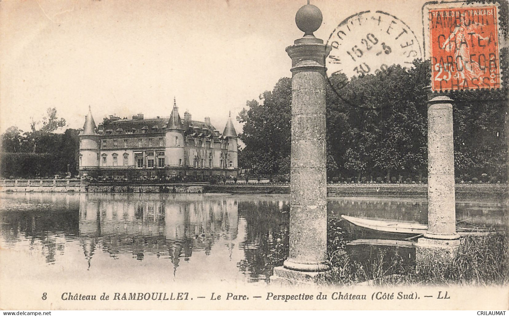 78-RAMBOUILLET-N°T5284-E/0187 - Rambouillet