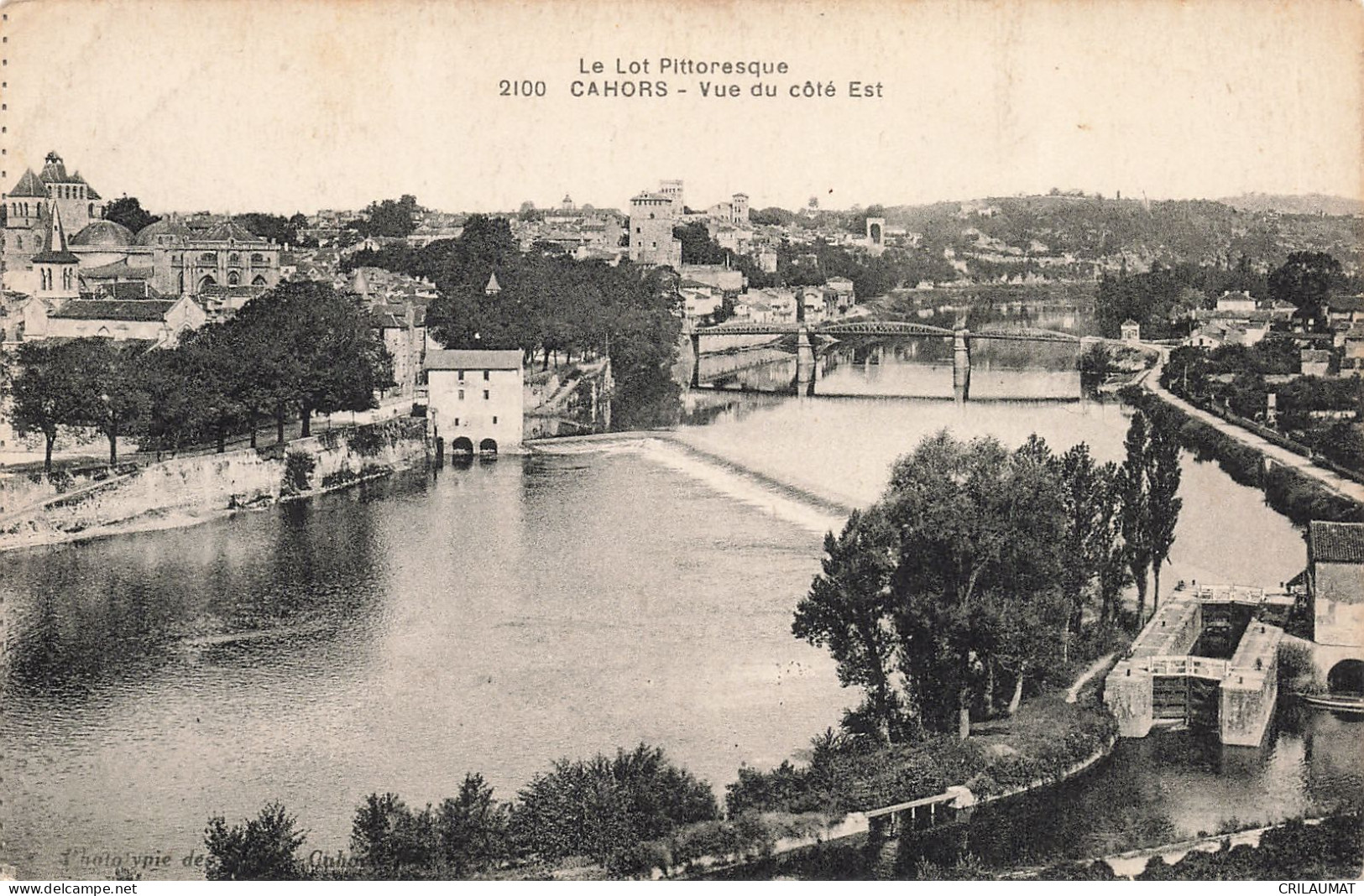 46-CAHORS-N°T5285-B/0037 - Cahors