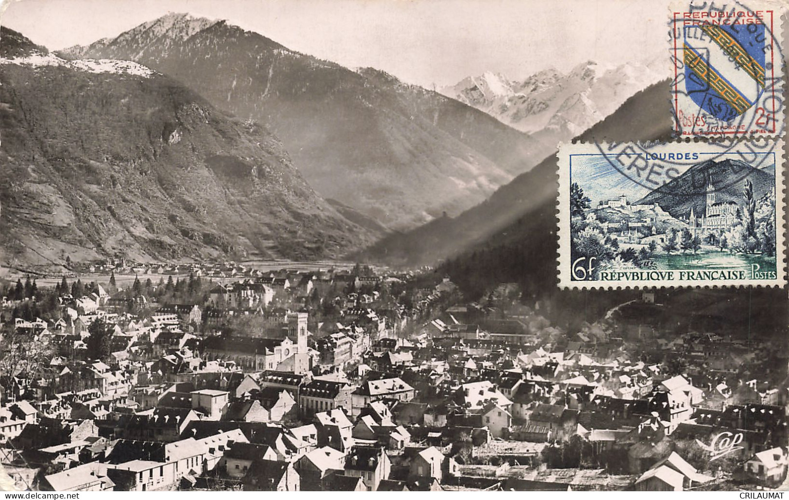 31-LUCHON-N°T5285-B/0021 - Luchon