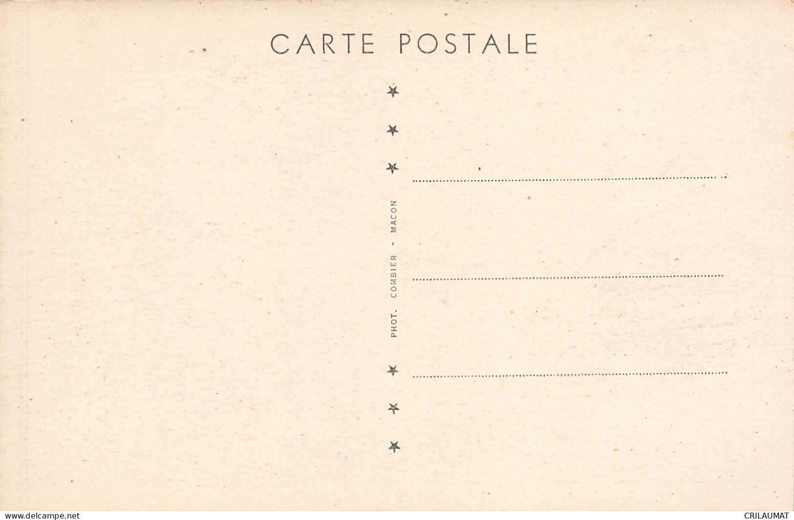 71-SAINT POINT SOUVENIRS DE LAMARTINE LES FUNERAILLES-N°T5285-B/0001 - Andere & Zonder Classificatie