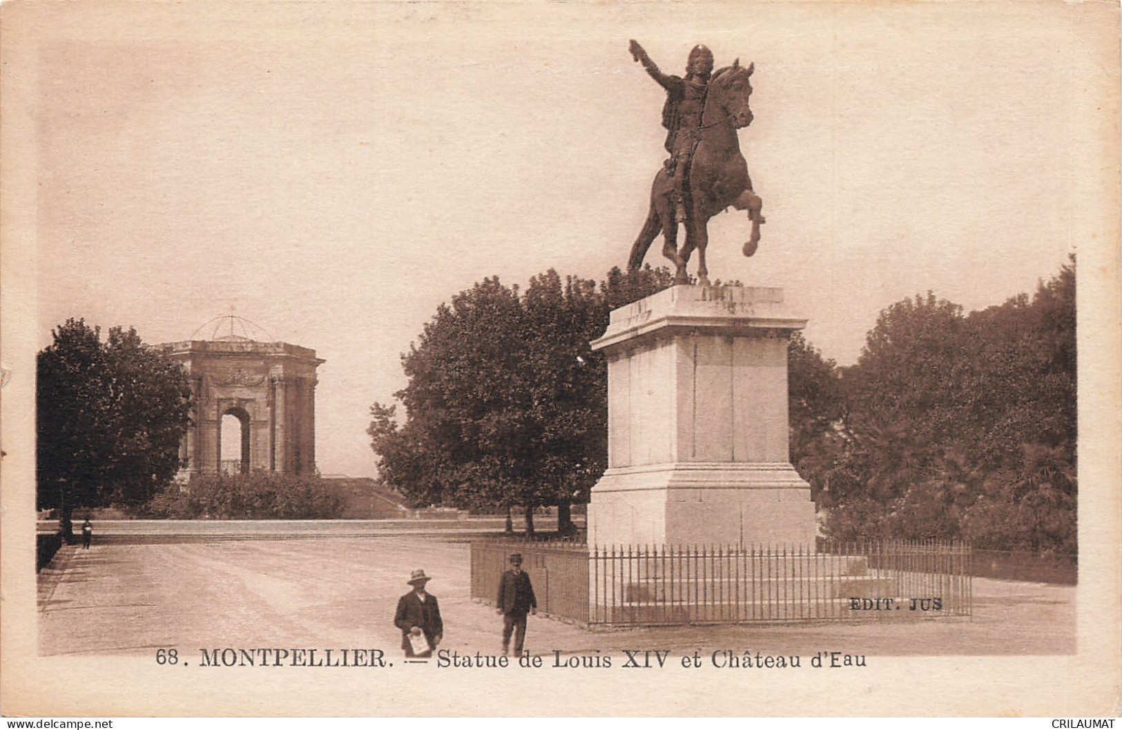 34-MONTPELLIER-N°T5285-A/0231 - Montpellier