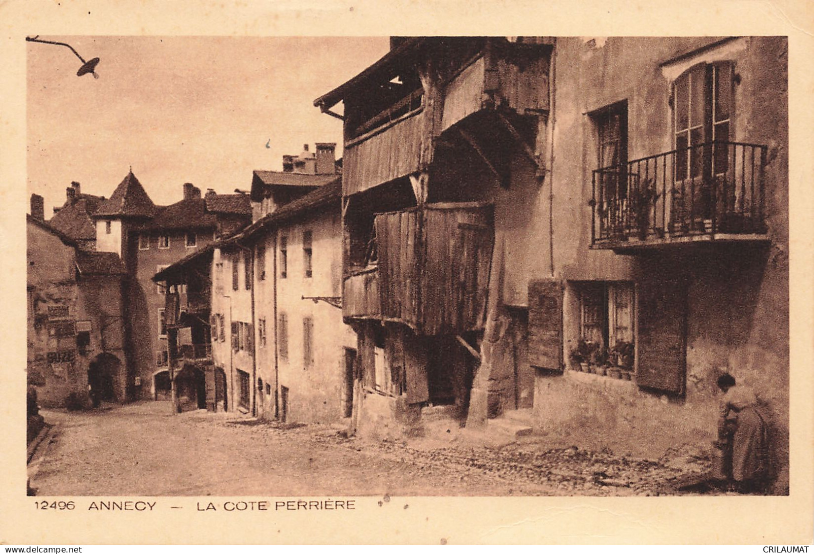 74-ANNECY-N°T5285-A/0171 - Annecy