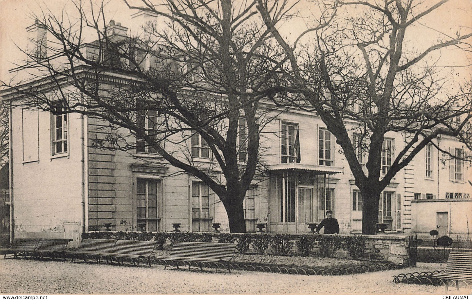 92-LEVALLOIS PERRET-N°T5285-A/0081 - Levallois Perret