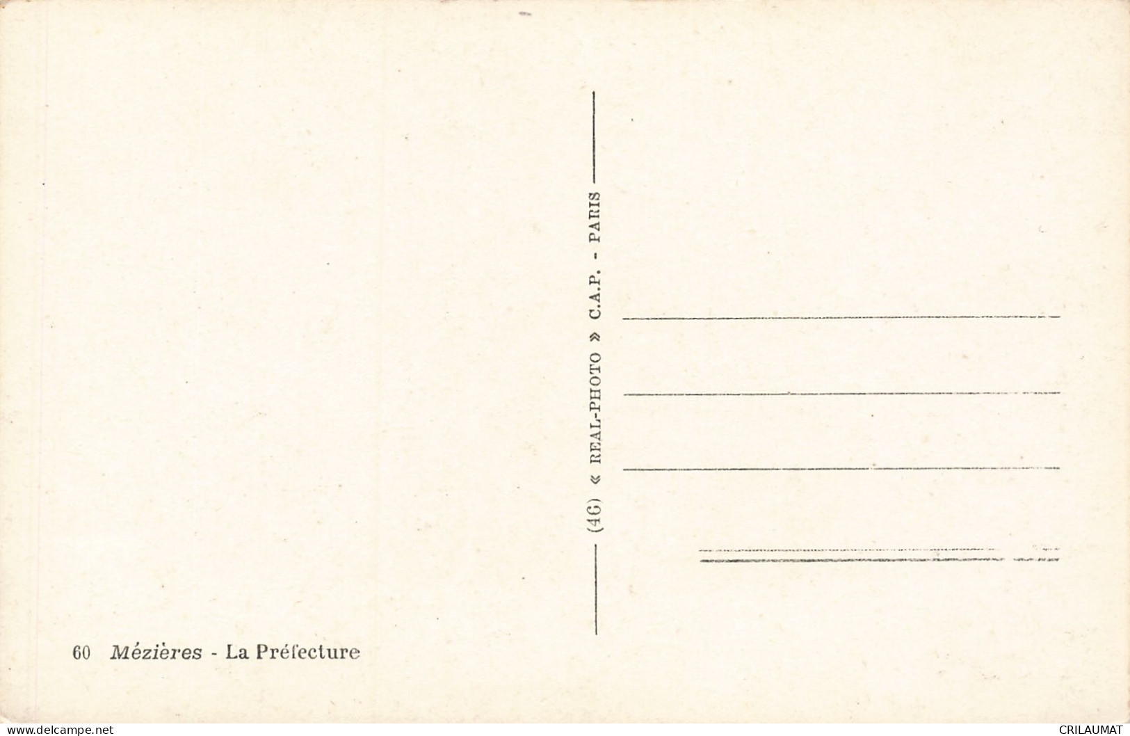 08-MEZIERES-N°T5285-A/0001 - Andere & Zonder Classificatie