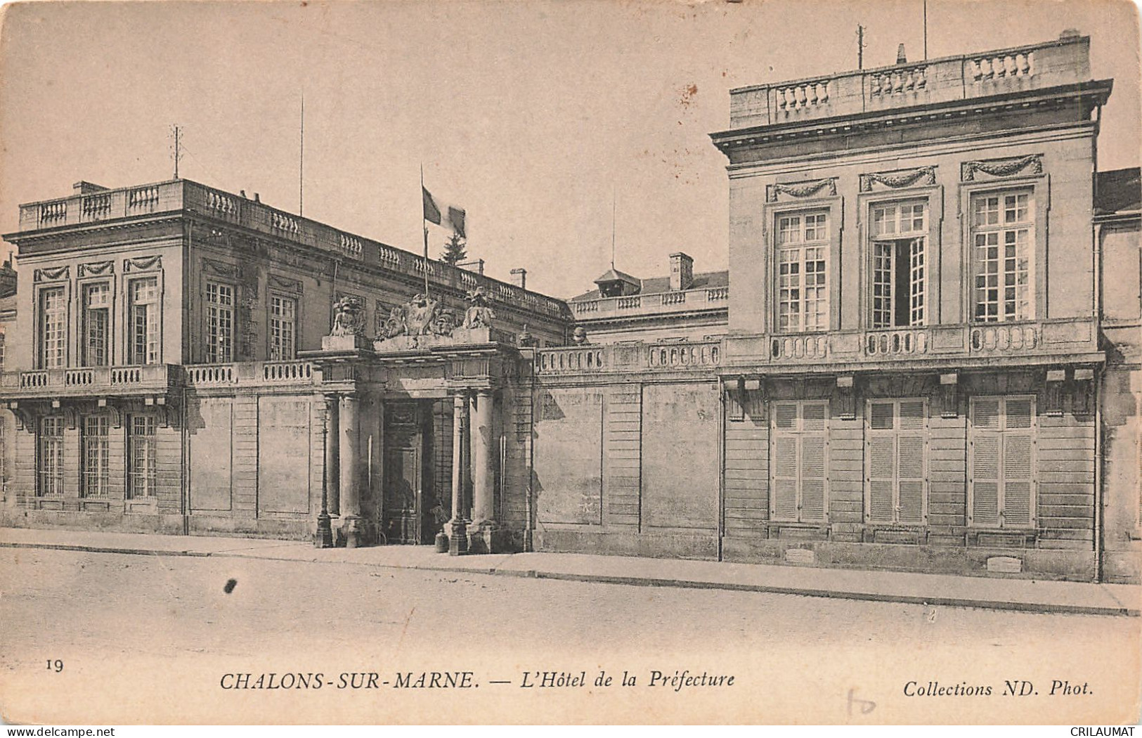 51-CHALONS SUR MARNE-N°T5285-A/0003 - Châlons-sur-Marne