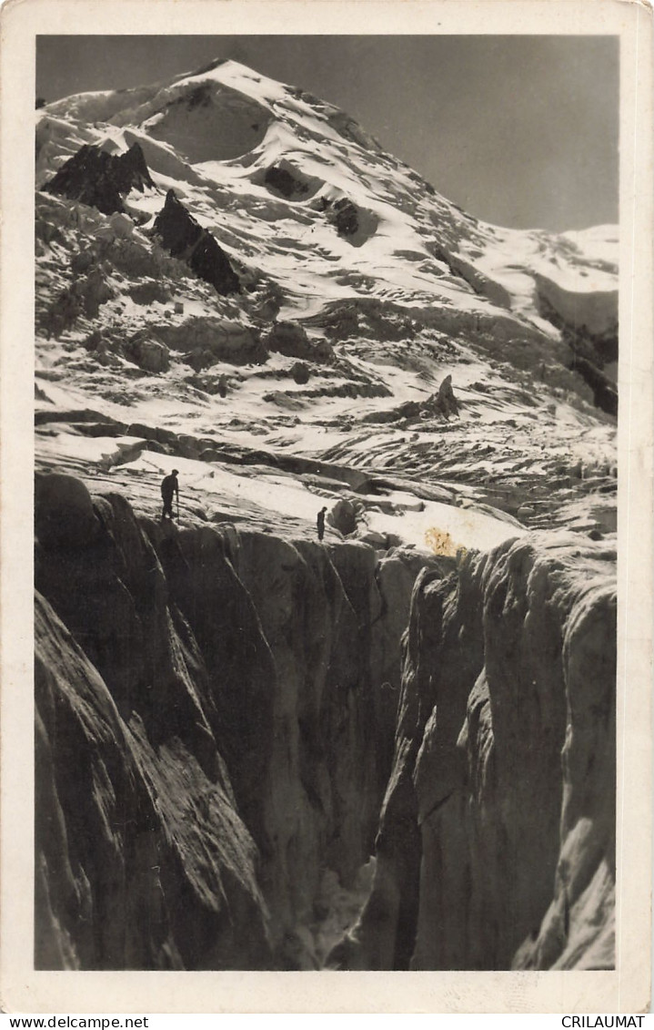 74-CHAMONIX-N°T5284-H/0339 - Chamonix-Mont-Blanc