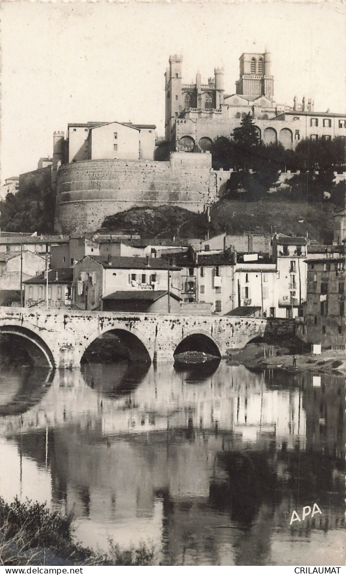 34-BEZIERS-N°T5284-H/0069 - Beziers