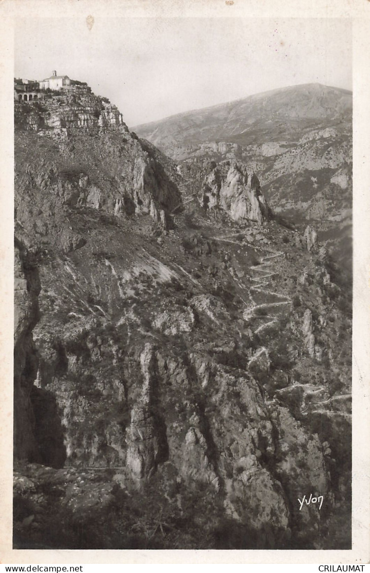 06-GORGES DU LOUP-N°T5284-G/0395 - Sonstige & Ohne Zuordnung