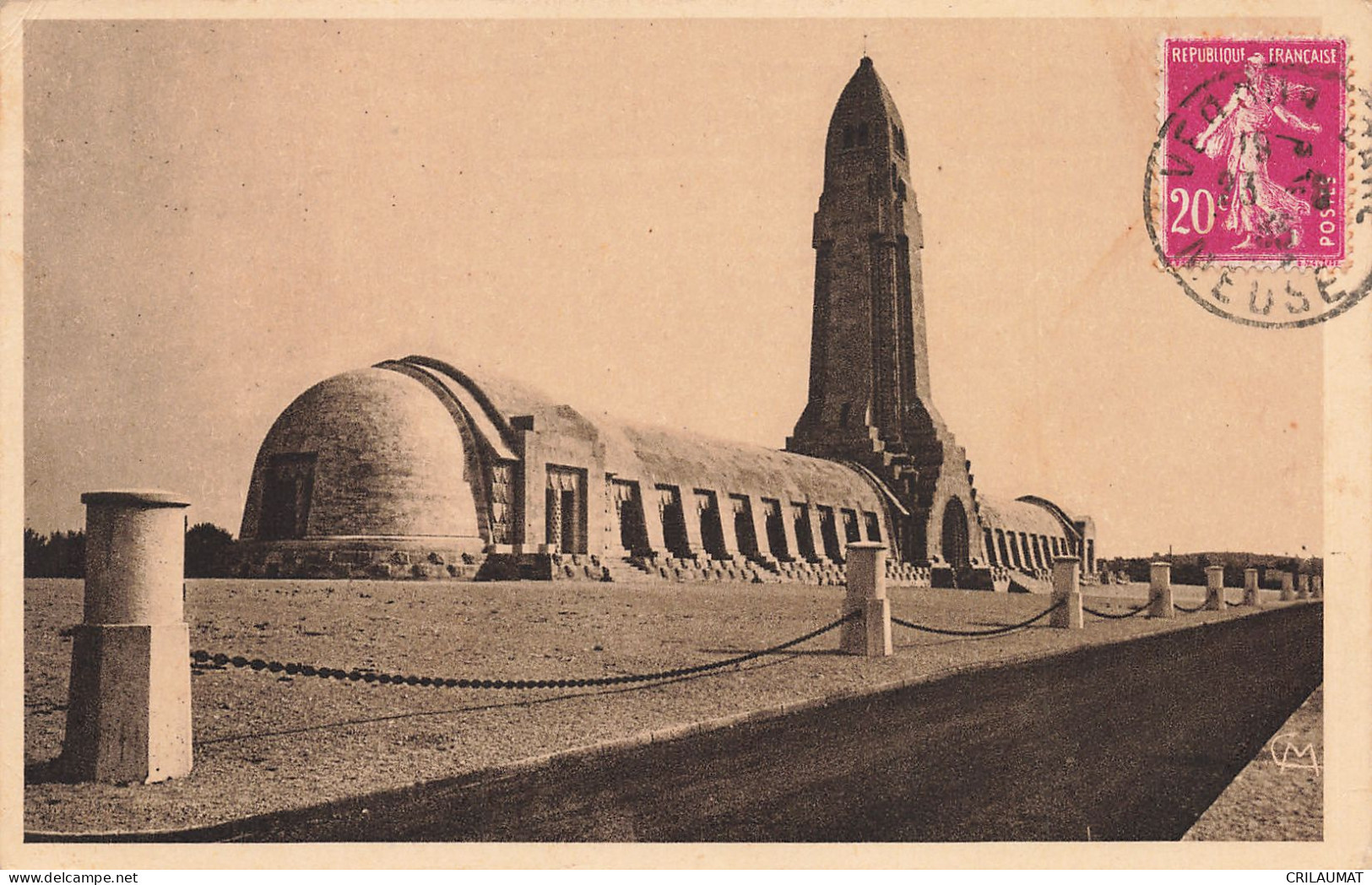 55-DOUAUMONT-N°T5285-D/0291 - Douaumont