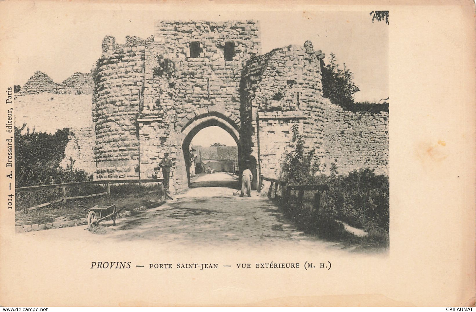 77-PROVINS-N°T5285-D/0181 - Provins