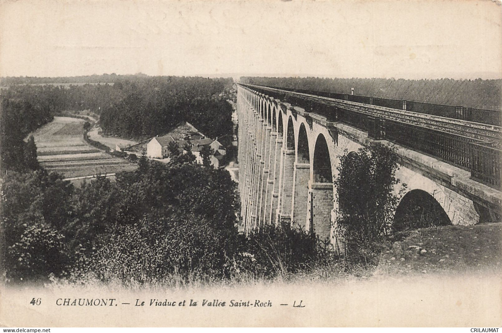 52-CHAUMONT-N°T5285-D/0081 - Chaumont