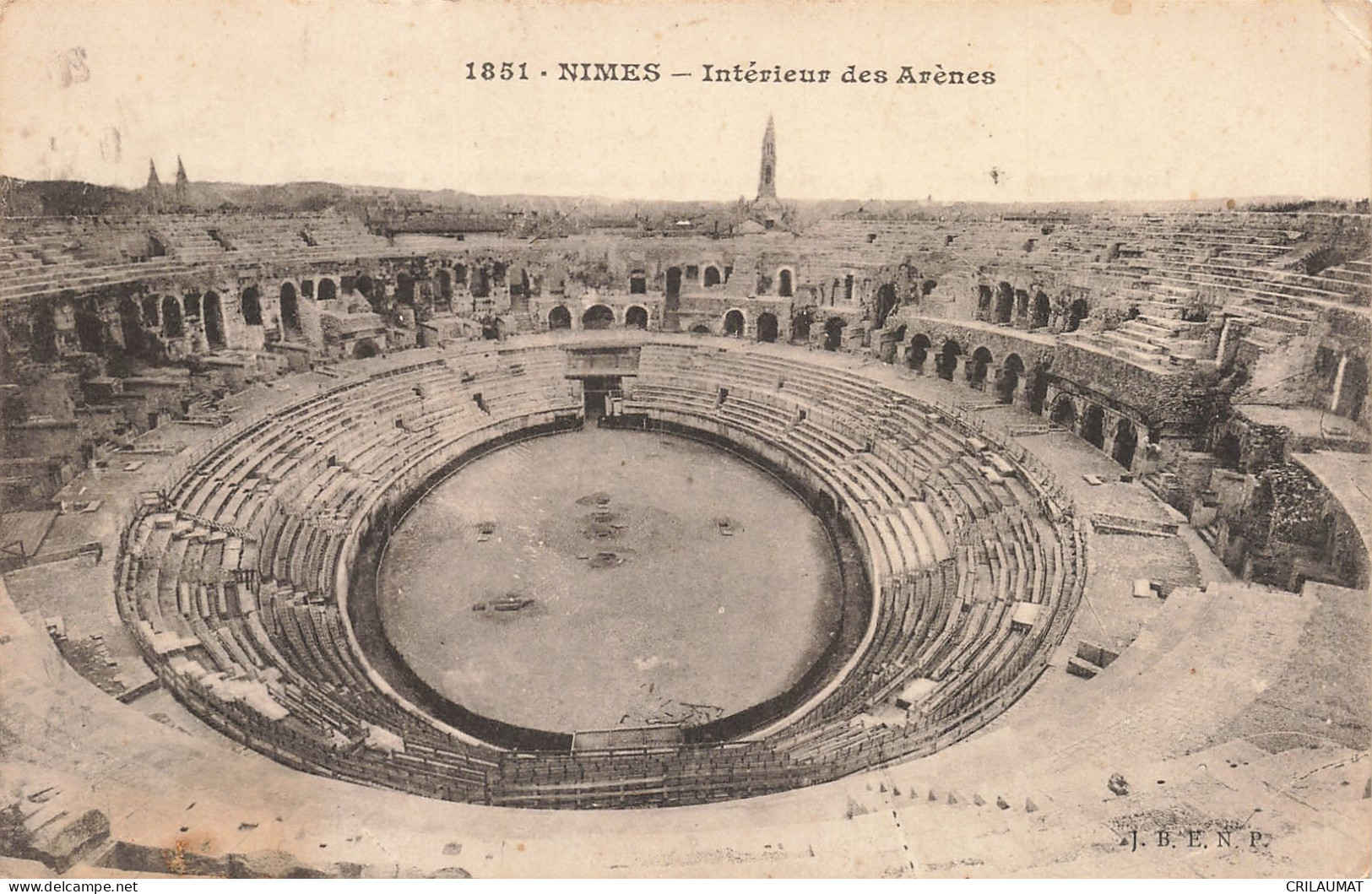 30-NIMES-N°T5285-C/0373 - Nîmes