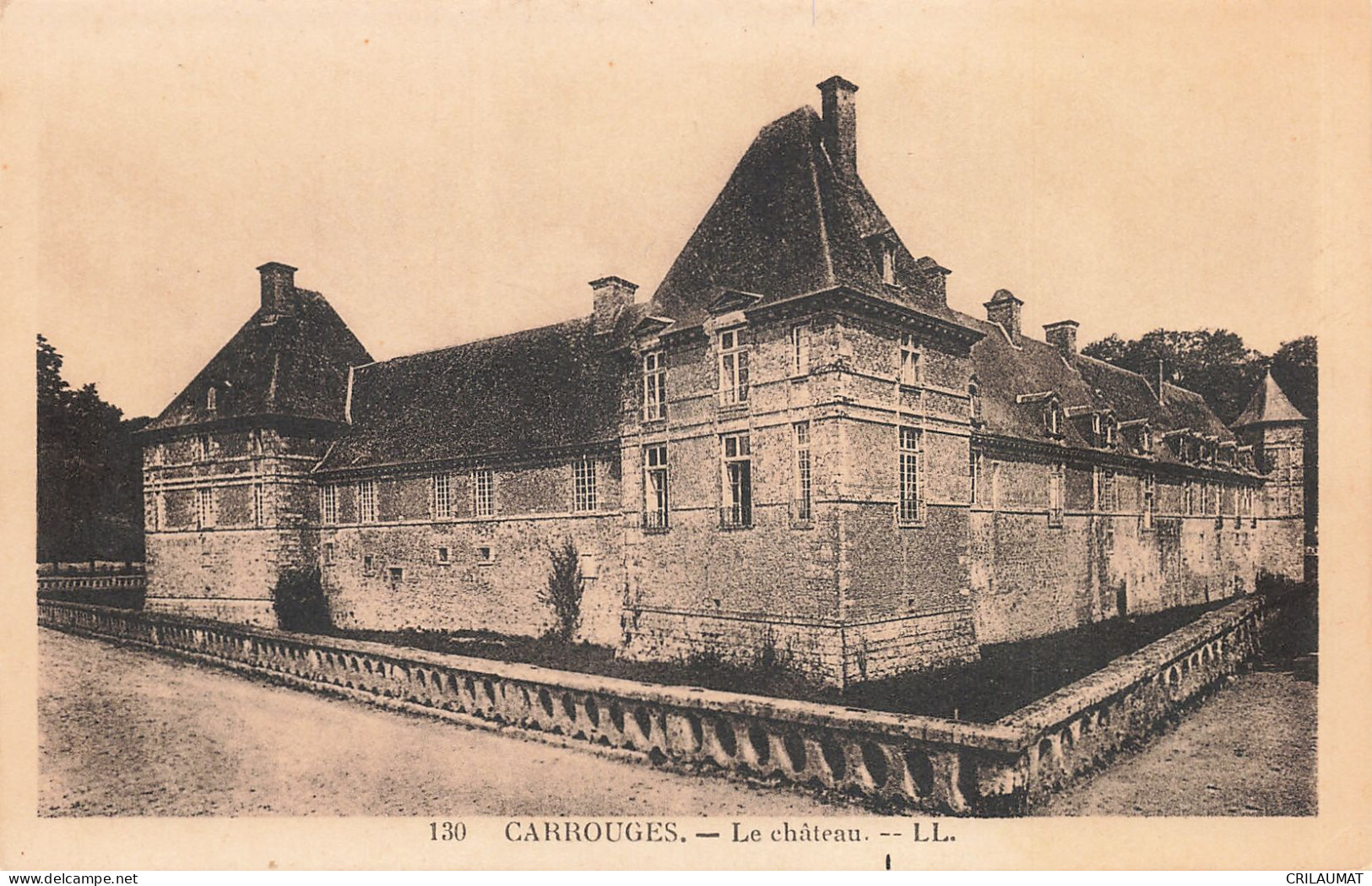 61-CARROUGES-N°T5285-C/0239 - Carrouges