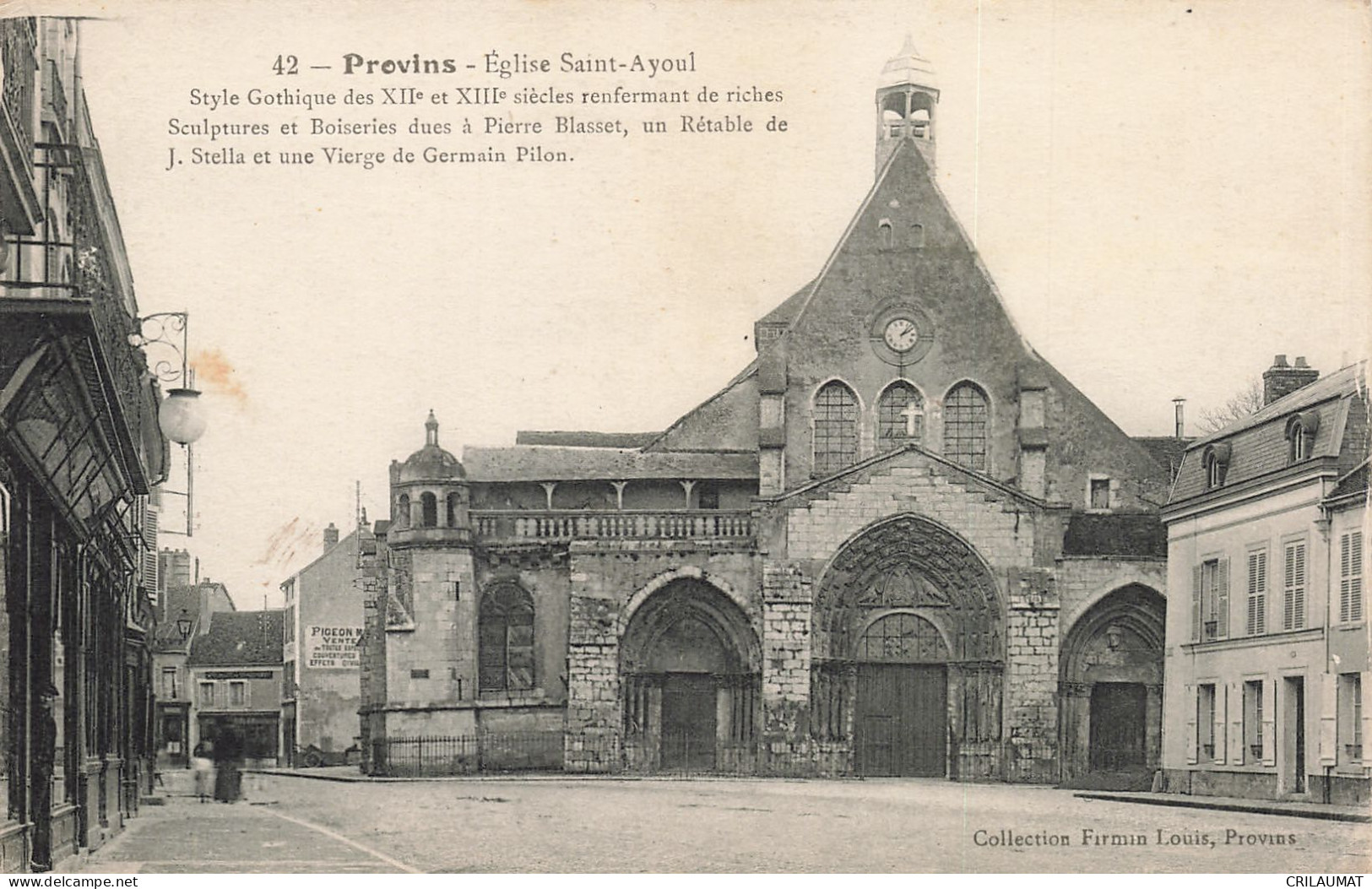 77-PROVINS-N°T5285-C/0209 - Provins