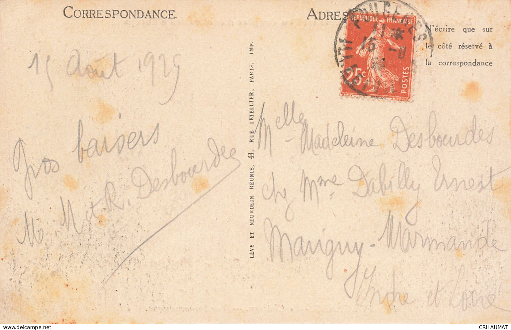 35-FOUGERES-N°T5285-C/0205 - Fougeres