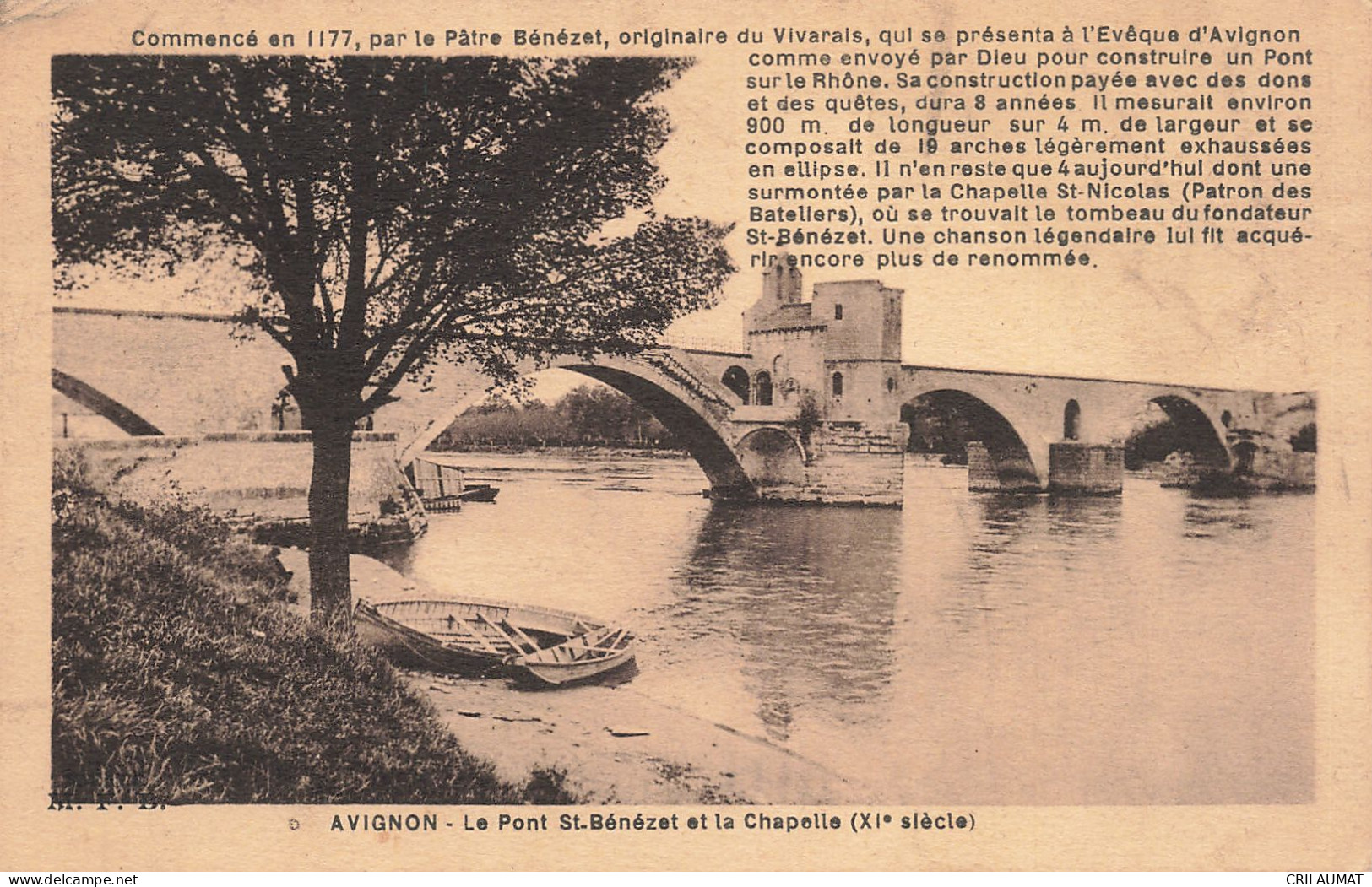 84-AVIGNON-N°T5285-C/0149 - Avignon