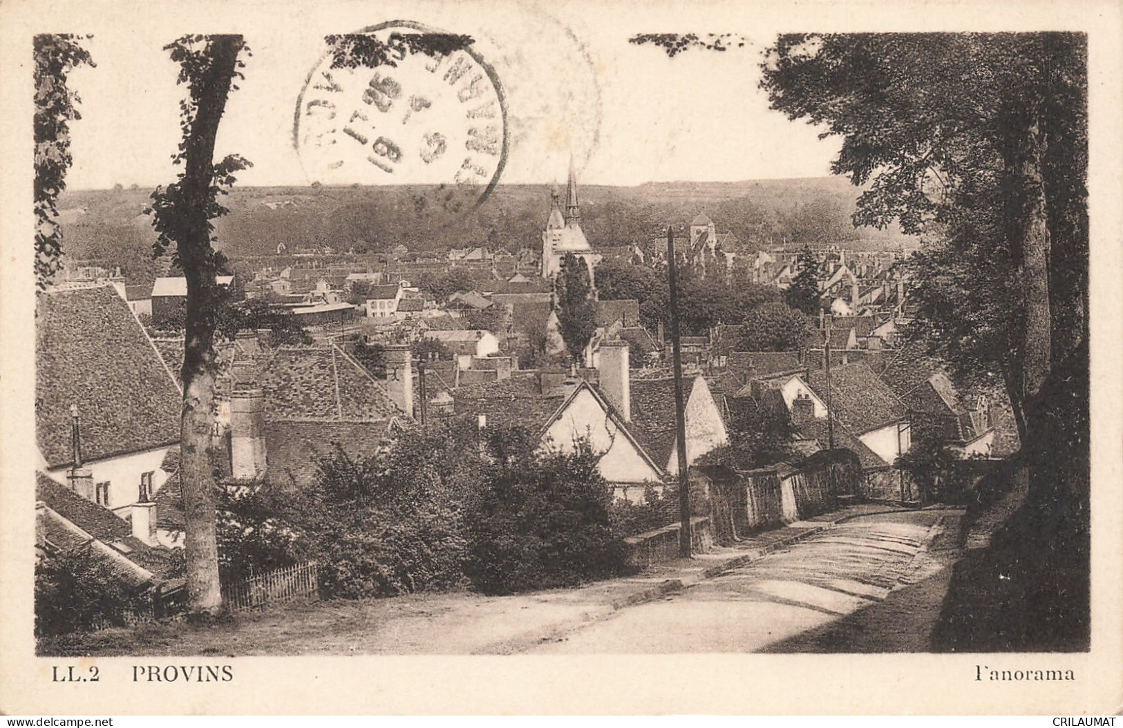 77-PROVINS-N°T5285-C/0117 - Provins