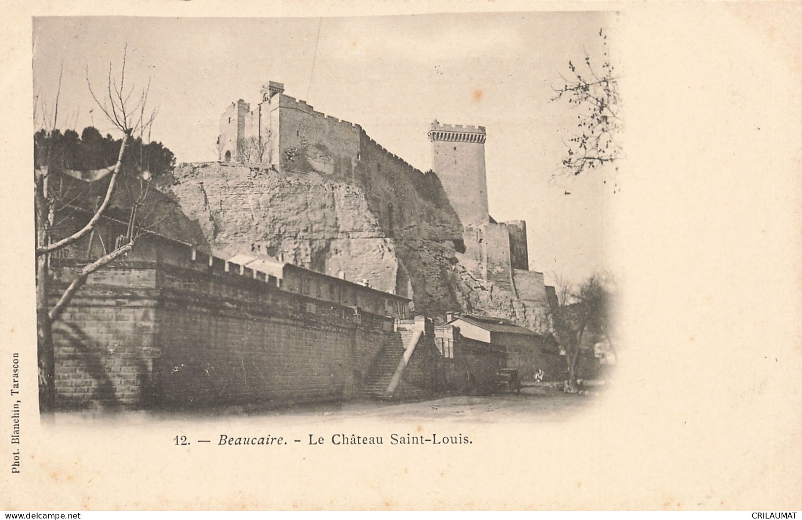 30-BEAUCAIRE-N°T5285-C/0011 - Beaucaire