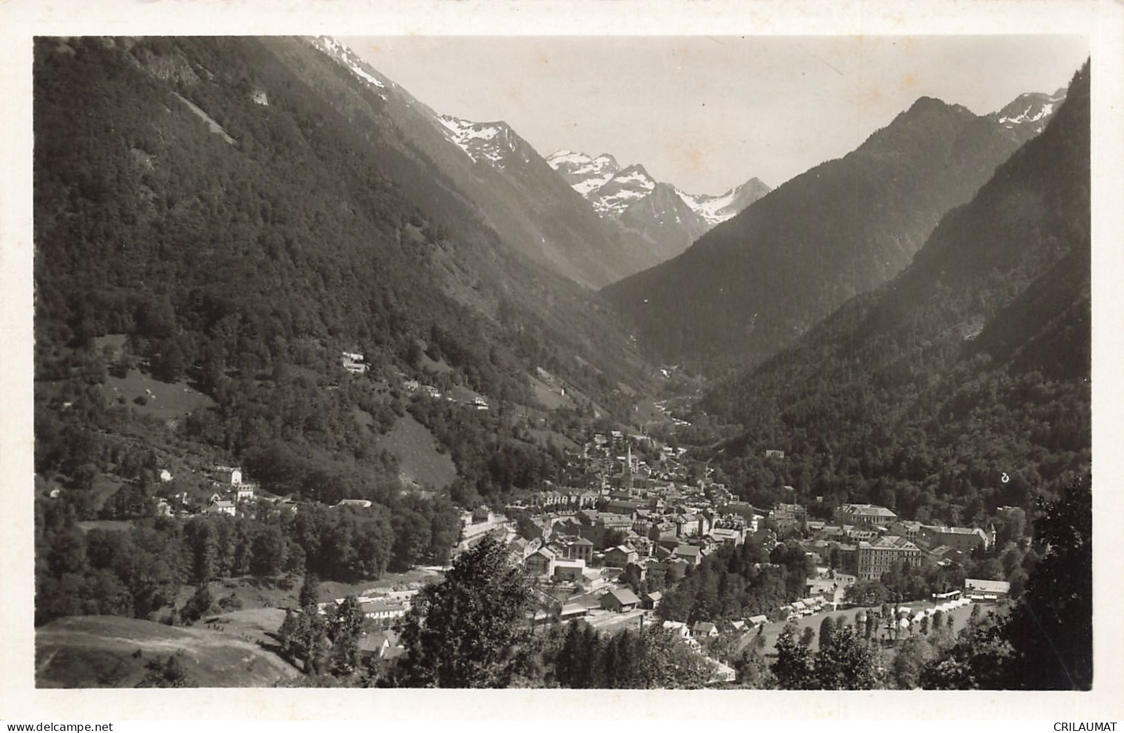 65-CAUTERETS-N°T5285-B/0373 - Cauterets