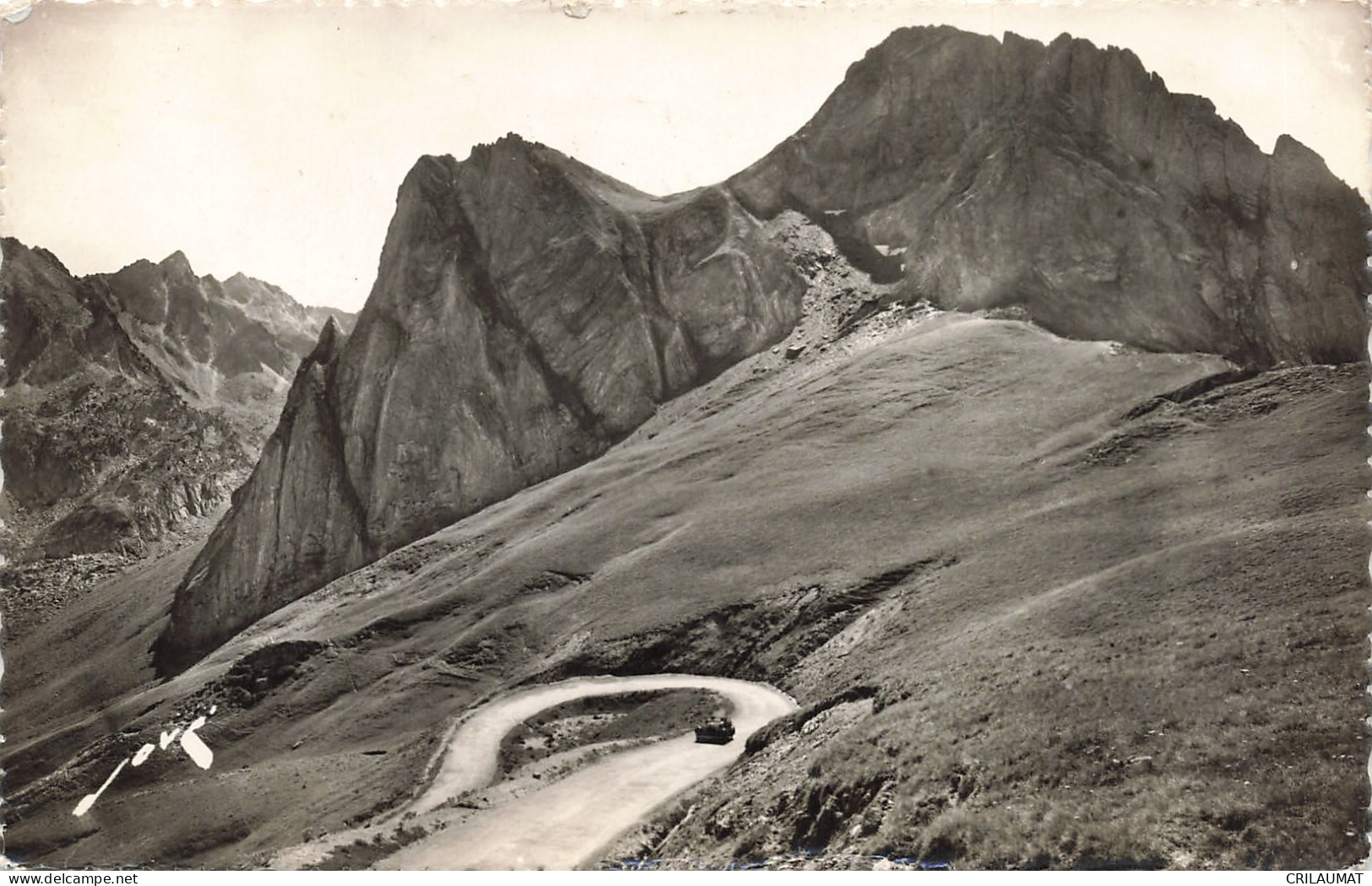 65-COL DU TOURMALET-N°T5285-B/0327 - Autres & Non Classés