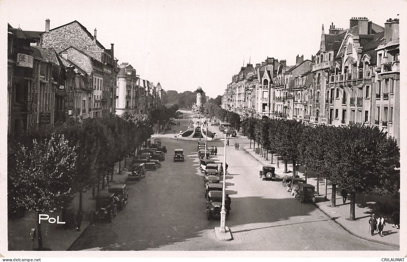 51-REIMS-N°T5285-B/0297 - Reims