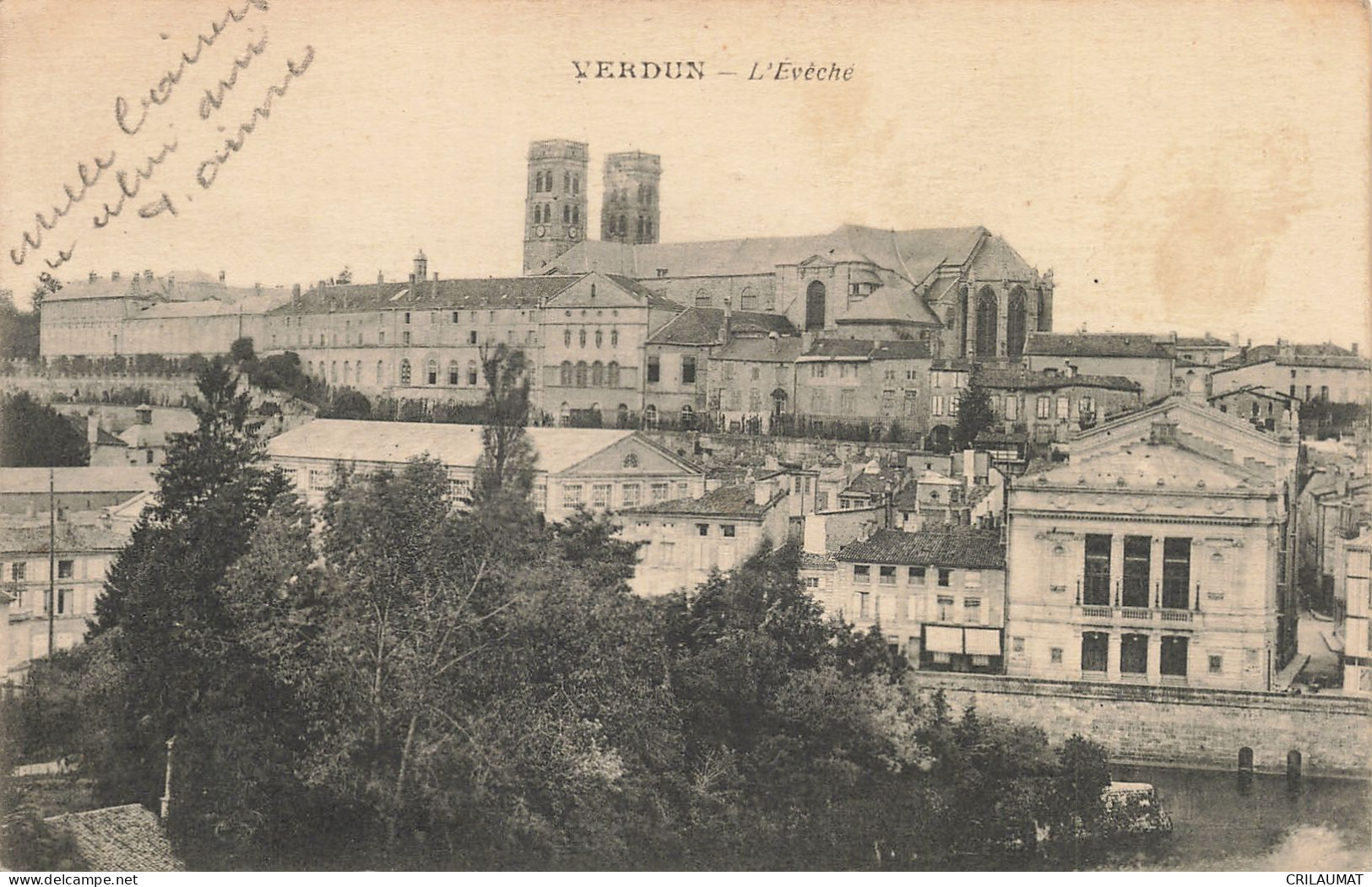 55-VERDUN-N°T5285-B/0293 - Verdun