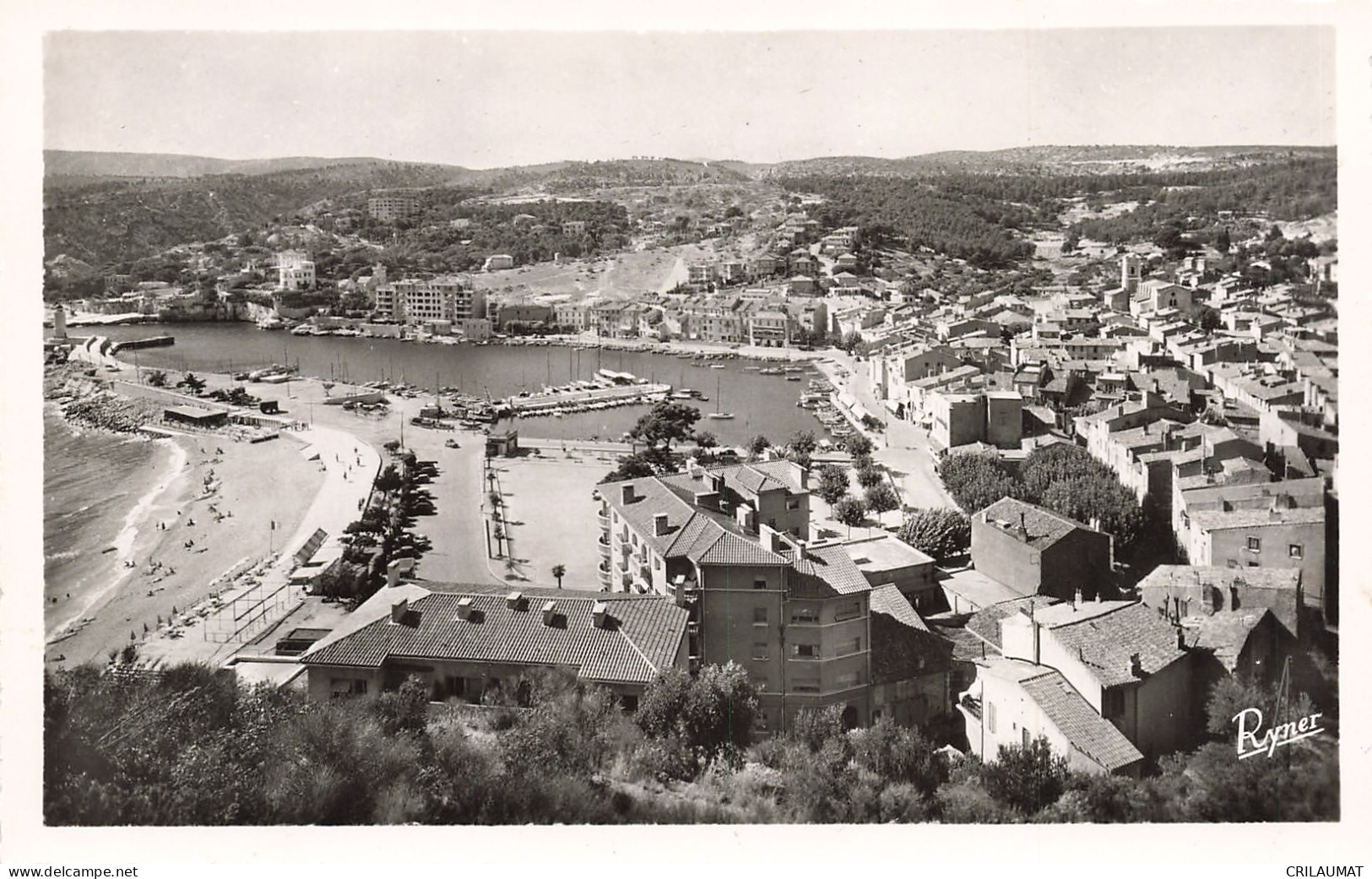 13-CASSIS-N°T5285-B/0255 - Cassis