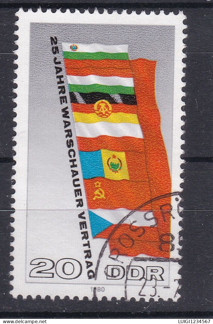 MICHEL 2507 - Used Stamps