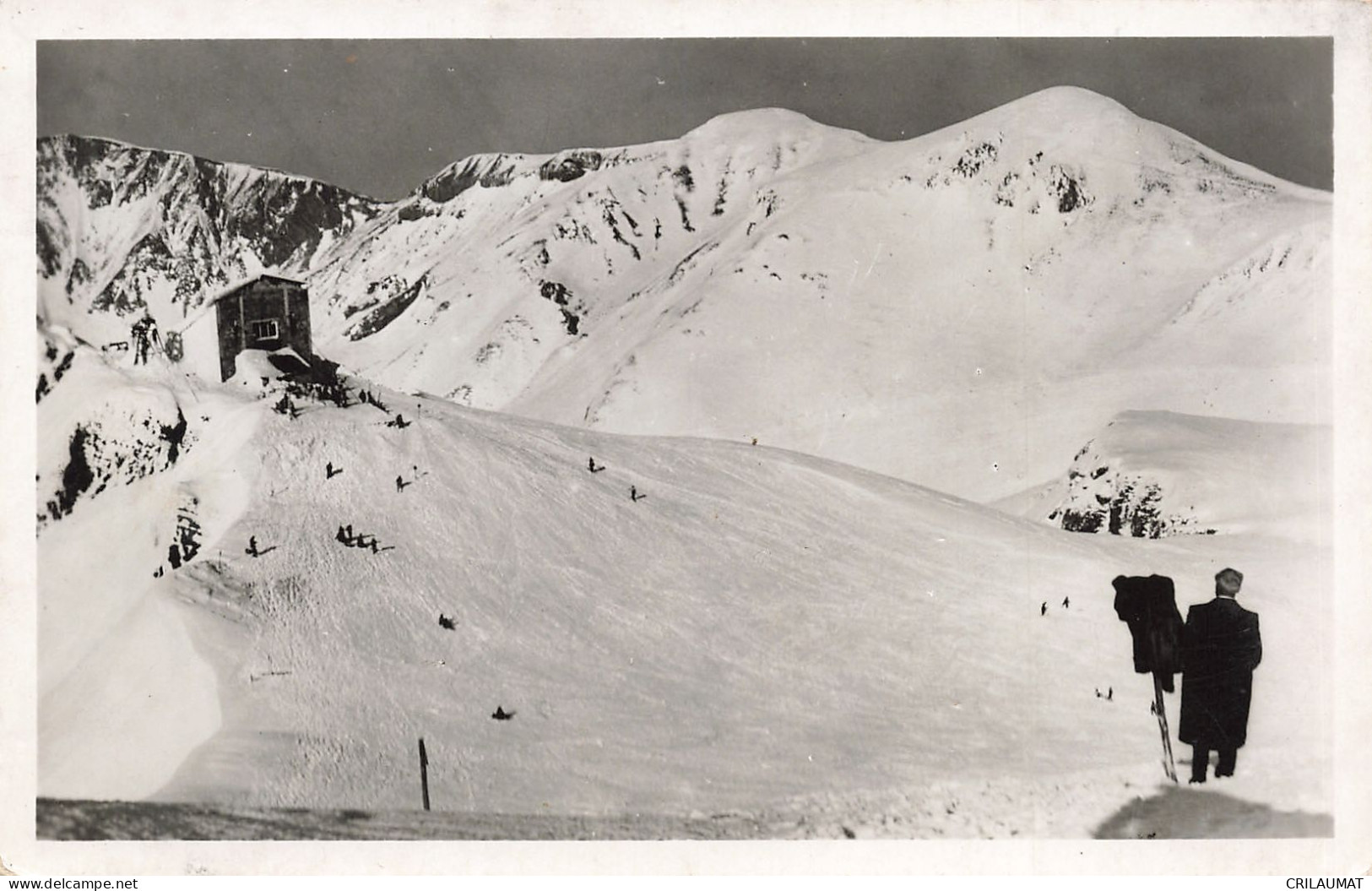 63-PLATEAU DU SANCY-N°T5285-B/0183 - Autres & Non Classés