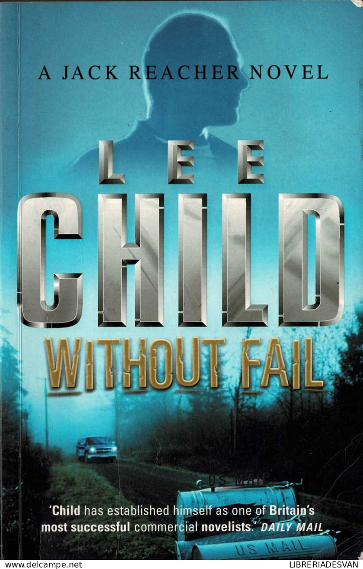 Without Fail - Lee Child - Literatuur